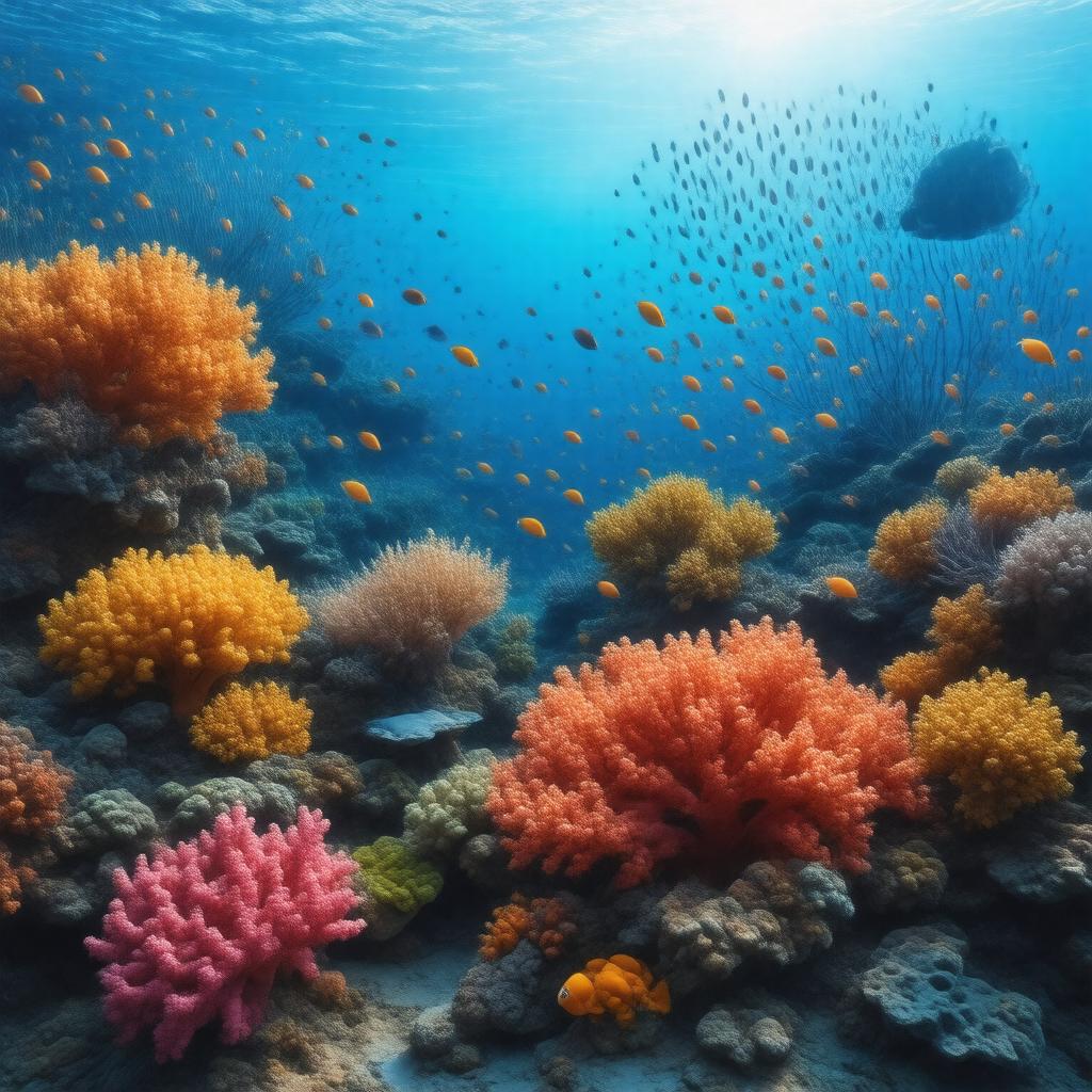Coral Sea